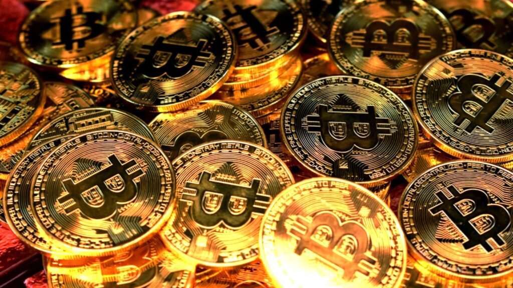 Le prix du bitcoin a aussi un impact sur les cyberattaques // Source : Kanchanara / Unsplash