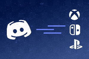 Comment connecter son compte Discord à sa Xbox, sa PlayStation et sa Switch // Source : Team design pour Numerama