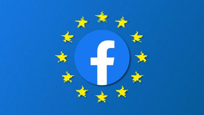 Avec son amende de 1,2 milliard d’euros, Meta bat un record en Europe