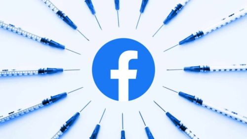 Facebook n'est plus sûr de vouloir interdire les fake news sur le covid // Source : Jeremy Bezanger / Unsplash