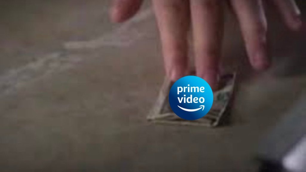Amazon Prime Video // Source : Twitter Prime Video France