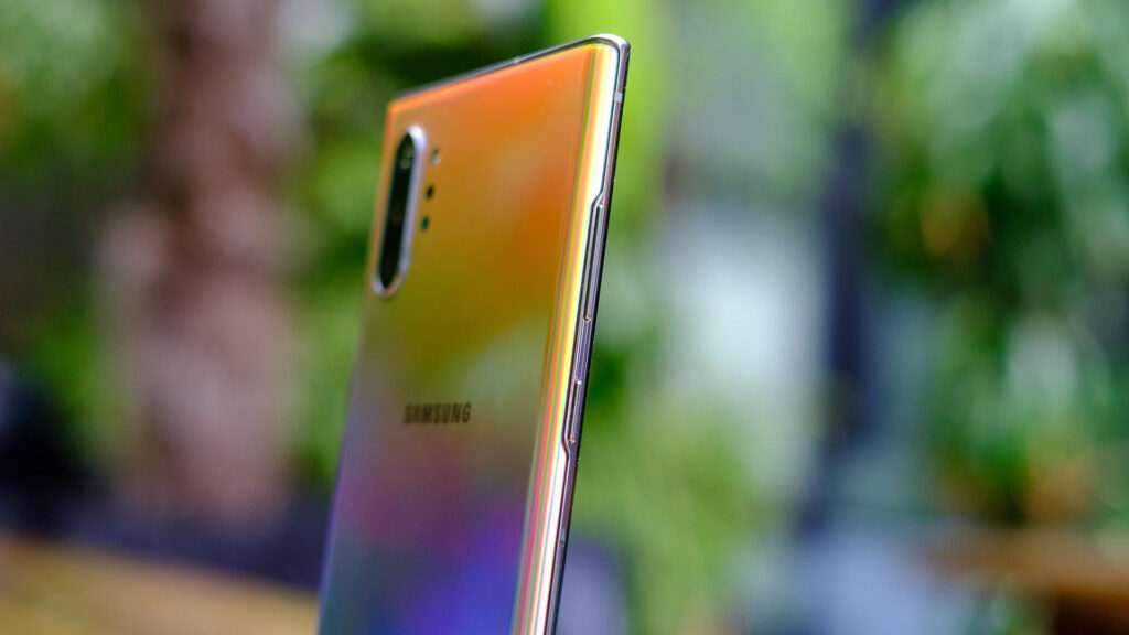 Galaxy Note 10 Plus