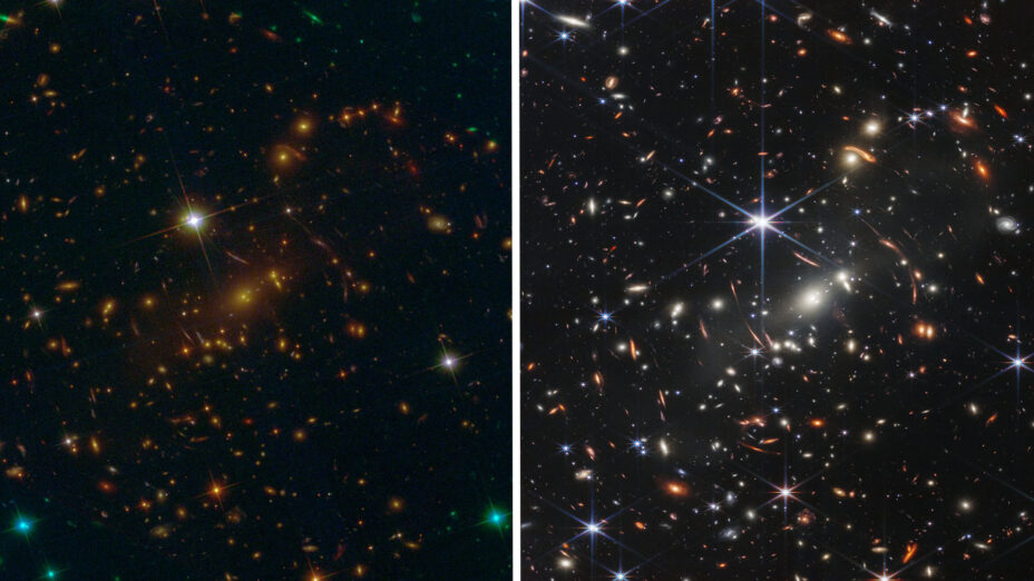 Qu'est-ce Que Hubble A Vu Lors De Votre Anniversaire Hubble photographie un superbe « anneau d'Einstein » : qu'est-ce que ce