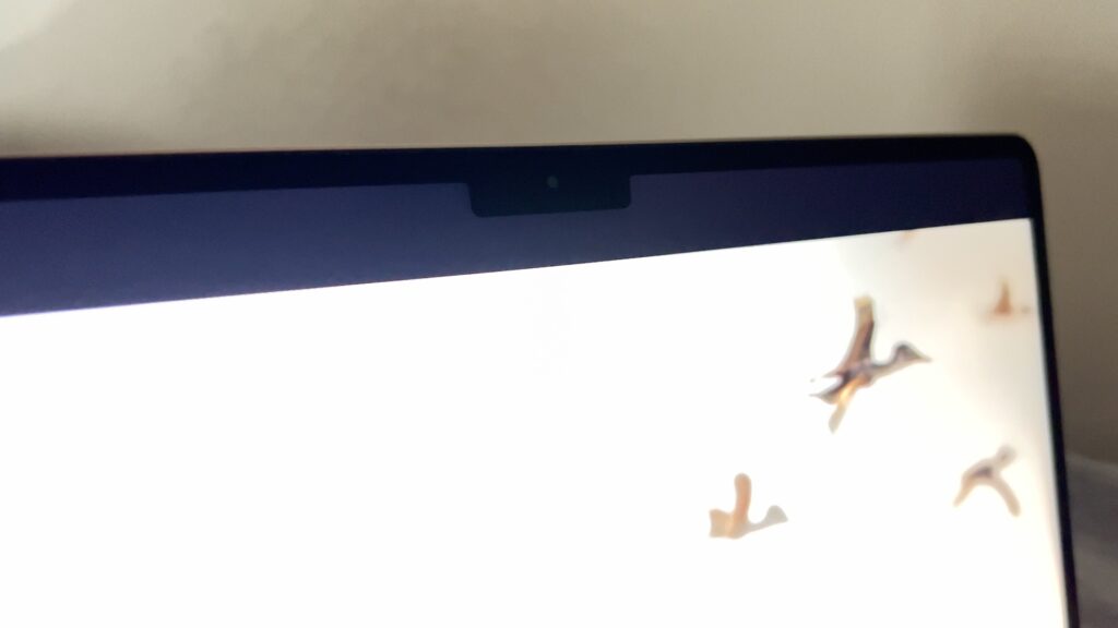 LCD encoche MacBook Air