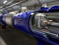 Grand collisionneur de hadrons // LHC. // Source : CERN
