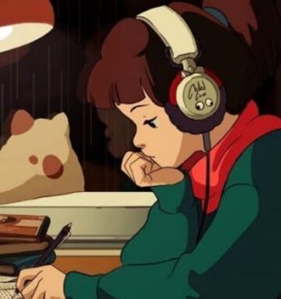 Lofi Girl sur Youtube // Source : Lofi Girl