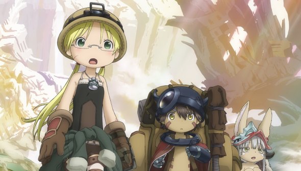 Made in Abyss. // Source : ©2017 Akihito Tsukushi, TAKE SHOBO/MADE IN ABYSS PARTNER