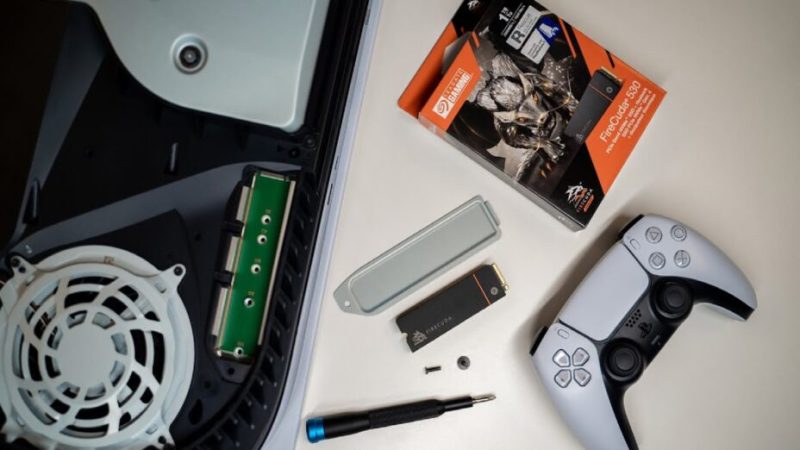 Ces SSD compatibles avec la PS5 baissent de prix