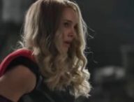 Natalie Portman en Mighty Thor dans Thor : Love and Thunder // Source : Marvel