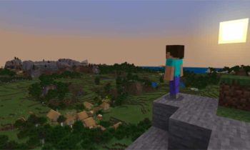 Minecradt // Source : Mojang Studio