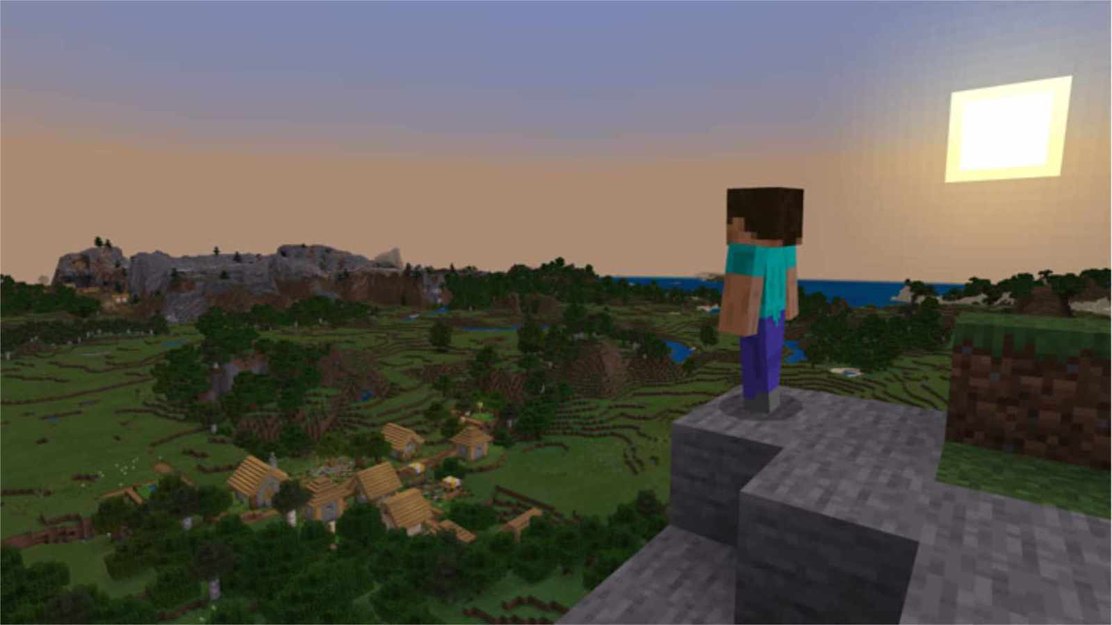 Une fuite du code source de Minecraft révèle des fonctionnalités abandonnées