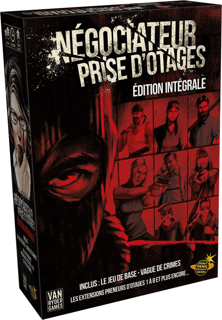 Négociateur Prise d’Otages