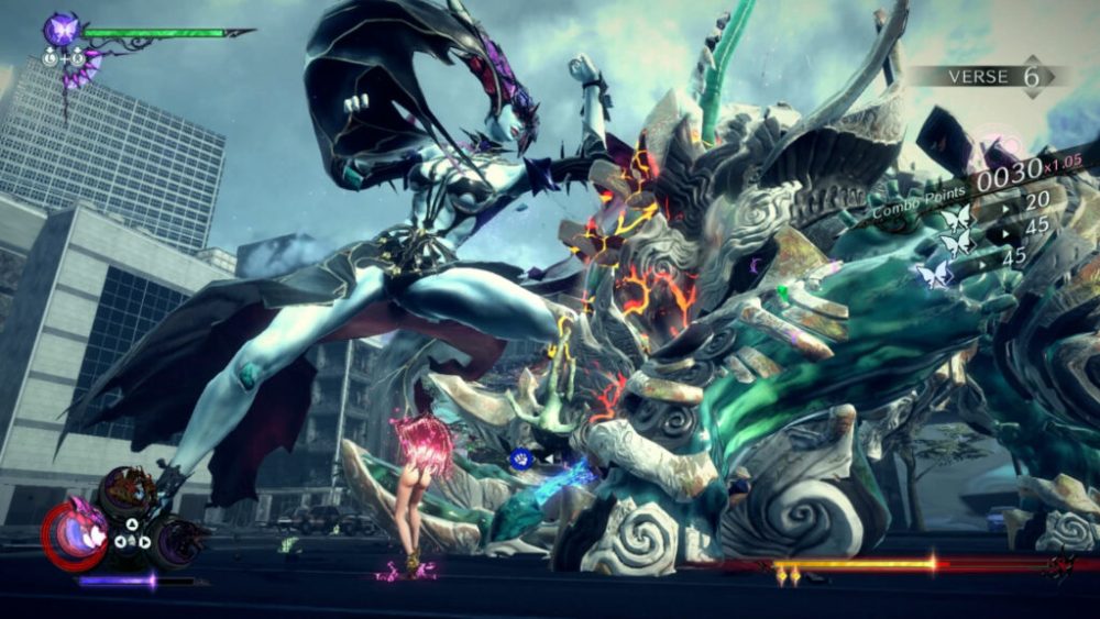 Bayonetta 3 // Source : Nintendo