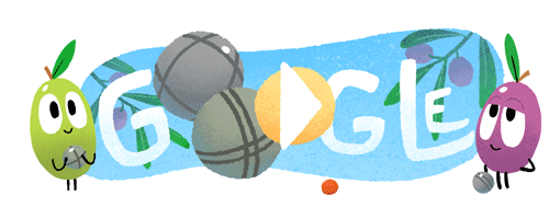 Vous pouvez jouer à la pétanque dans Google grâce à ce Doodle ! Par Marcus Dupont-Besnard Petanque-large-white