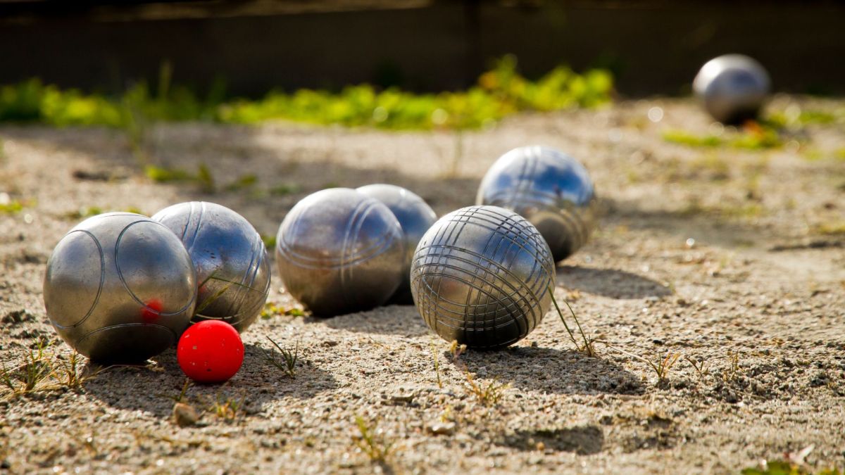 La pétanque c'est le meilleur sport au monde // Source : Canva