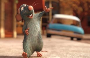 Ratatouille de Pixar/Disney