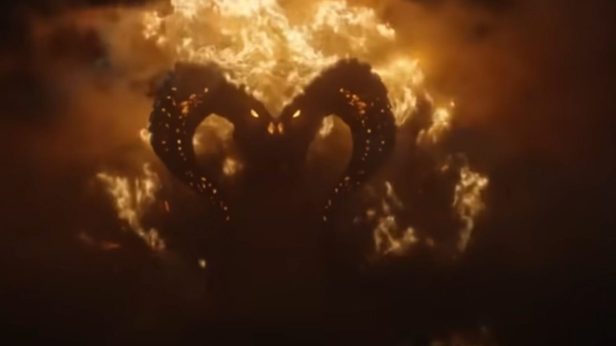 Un Balrog dans la nouvelle série Les Anneaux de pouvoir // Source : Amazon Prime