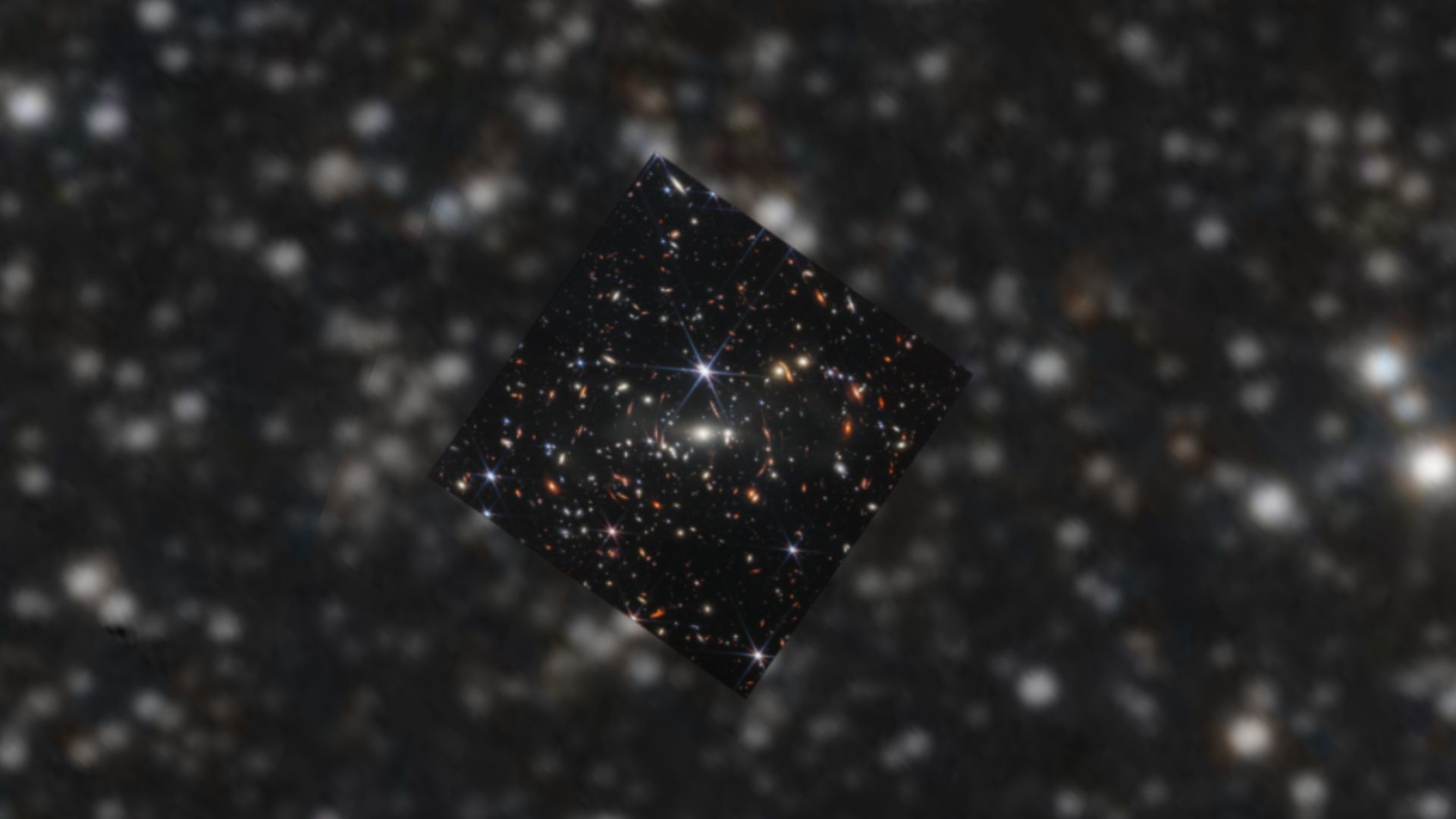 2024 James b vs. Hubble compare the evolution of photos between the two telescopes