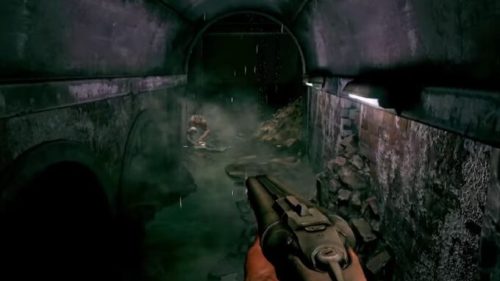 Extrait du gameplay de Doom 4 // Source : Noclip