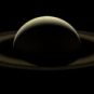 Saturn.  // Źródło: NASA/JPL-Caltech/Instytut Nauk Kosmicznych