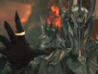 Sauron dans Le Seigneur des anneaux : La Communauté de l'anneau // Source : New Line Cinema