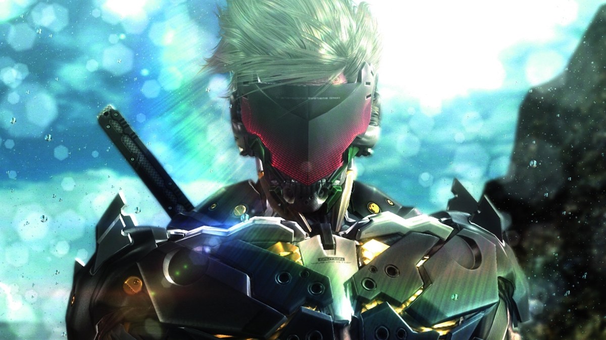 Metal Gear Rising: Revengeance // Source : Konami