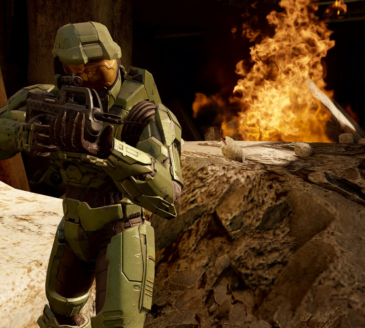 Halo 2: Anniversary // Source : Microsoft