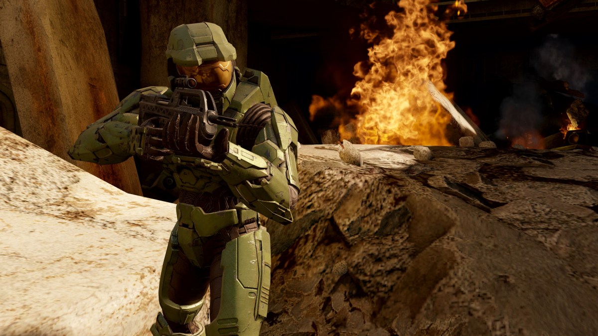 Halo 2: Anniversary // Source : Microsoft