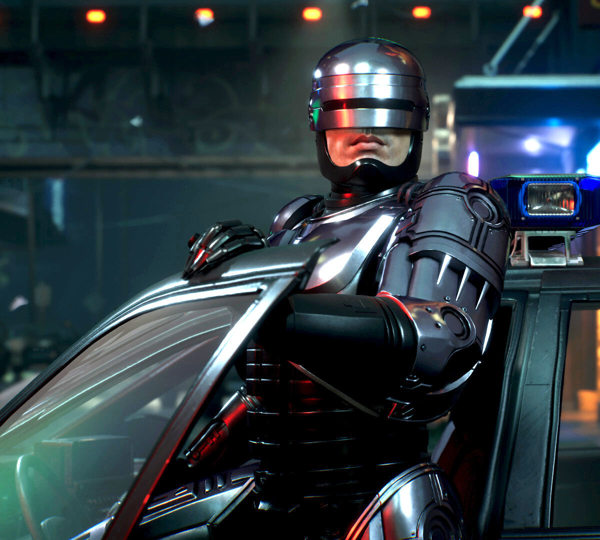 RoboCop: Rogue City // Source : Nacon