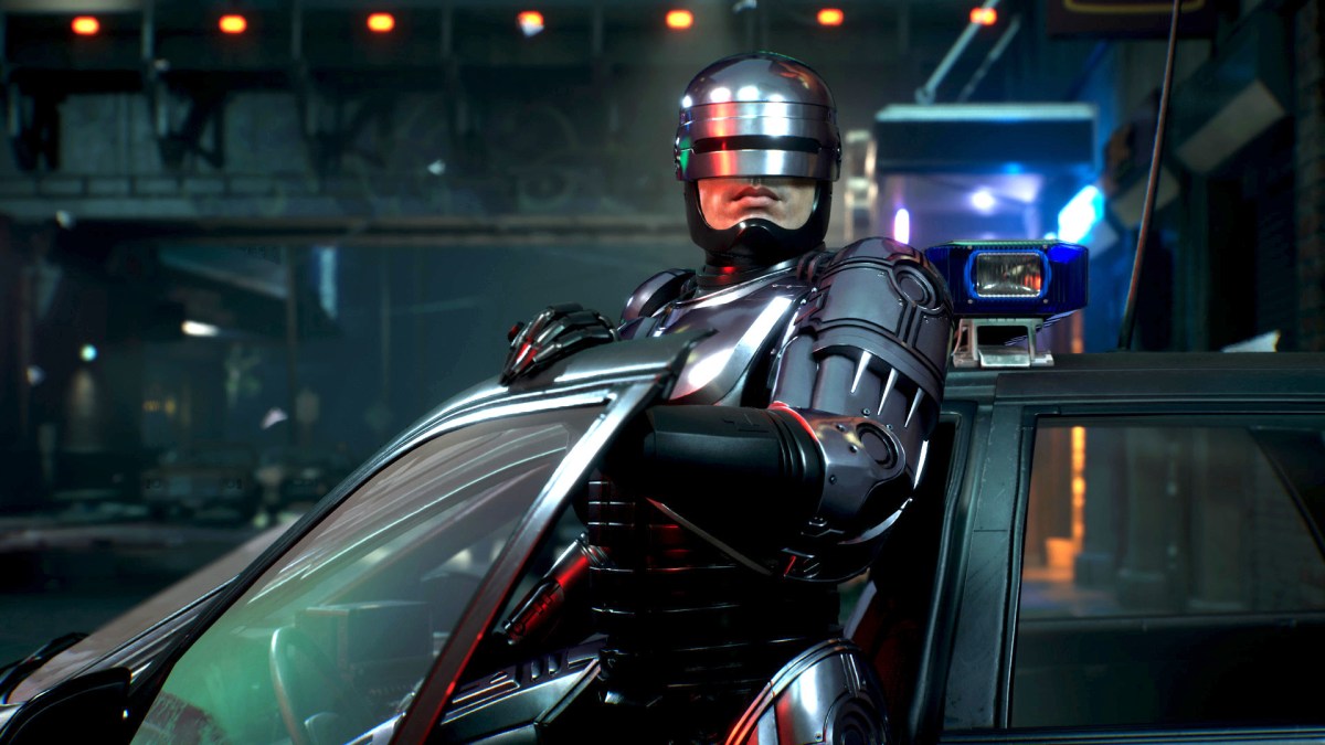 RoboCop: Rogue City // Source : Nacon