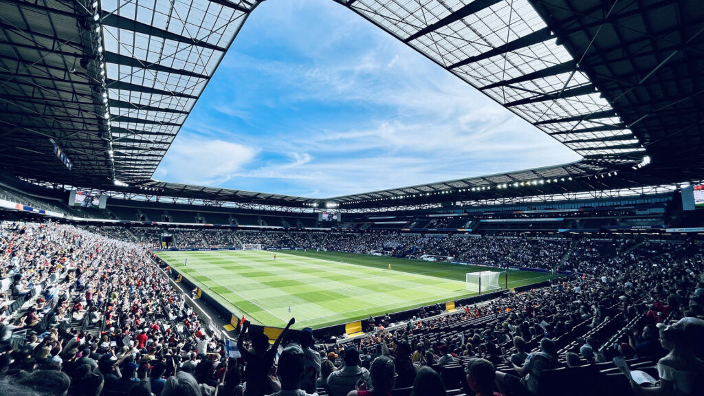 stade football match