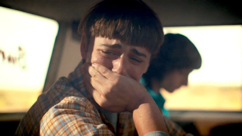 Nous quand on va devoir dire adieu à Stranger Things // Source : Netflix