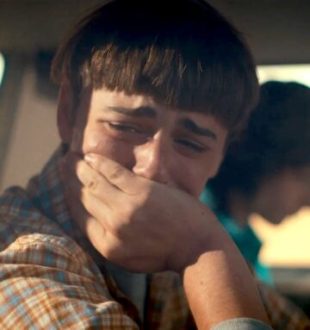 Will dans Stranger Things // Source : Netflix