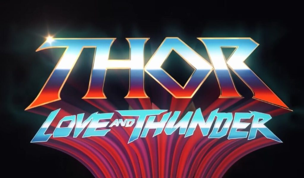 Thor Love & Thunder // Source : Marvel