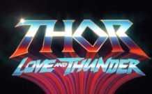 Thor Love & Thunder // Source : Marvel