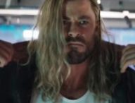 Chris Hemsworth dans Thor : Love and Thunder. // Source : Marvel