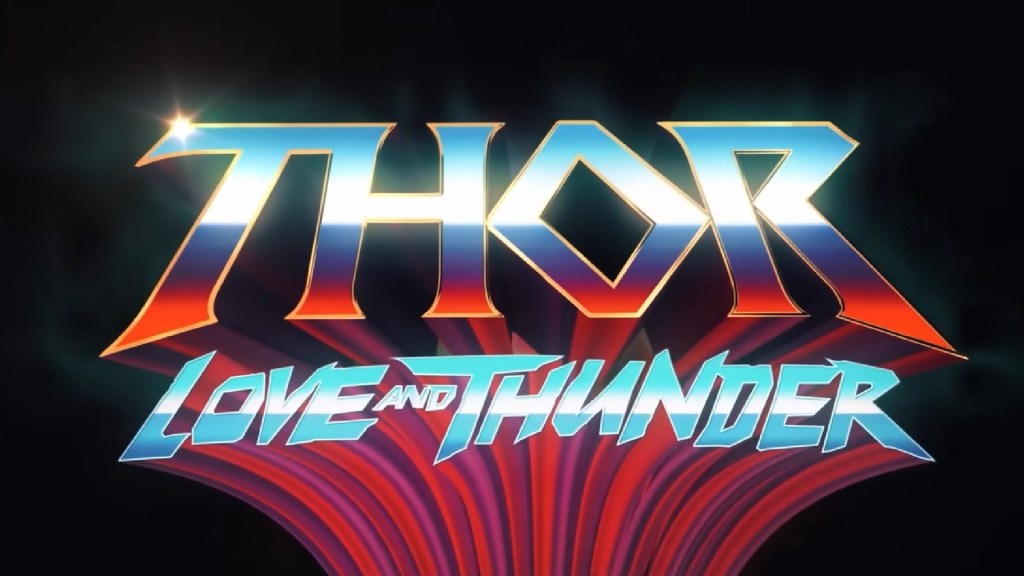 Thor Love & Thunder // Source : Marvel
