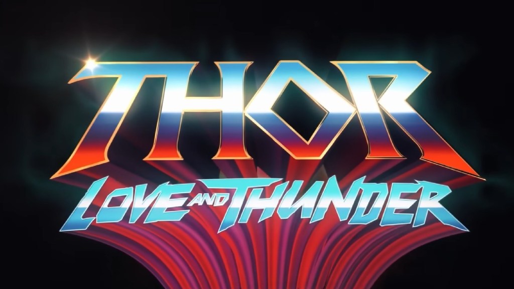 Thor Love & Thunder // Source : Marvel Thor Love & Thunder // Source : Marvel