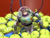 Buzz L'Eclair dans Toy Story // Source : YouTube