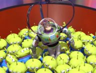 Buzz L'Eclair dans Toy Story // Source : YouTube