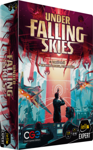 Under Falling Skies