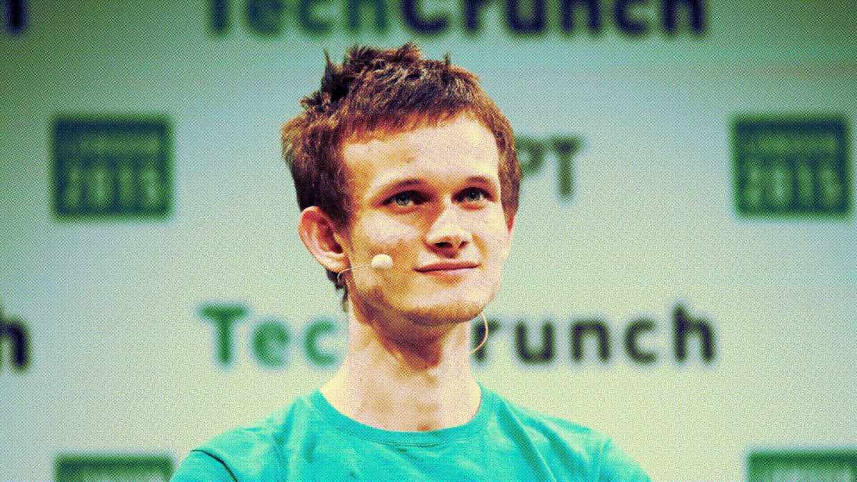 Vitalik Buterin // Source : Wikimedia Commons