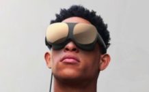 HTC Vive Flow // Source : HTC HTC Vive Flow // Source : HTC