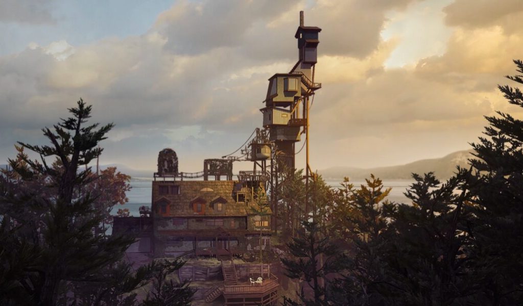 What Remains of Edith Finch // Source : Giant Sparrow