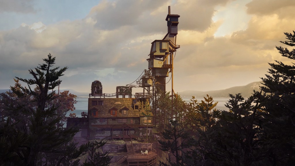 What Remains of Edith Finch // Source : Giant Sparrow What Remains of Edith Finch // Source : Giant Sparrow