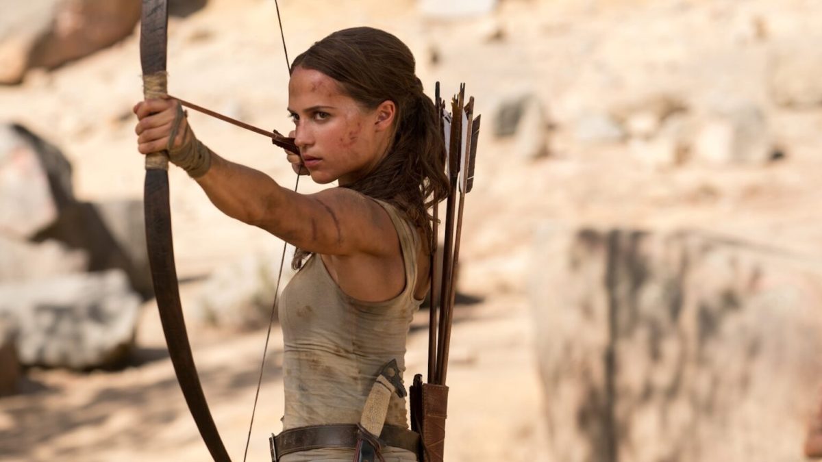 Tomb Raider // Source : MGM