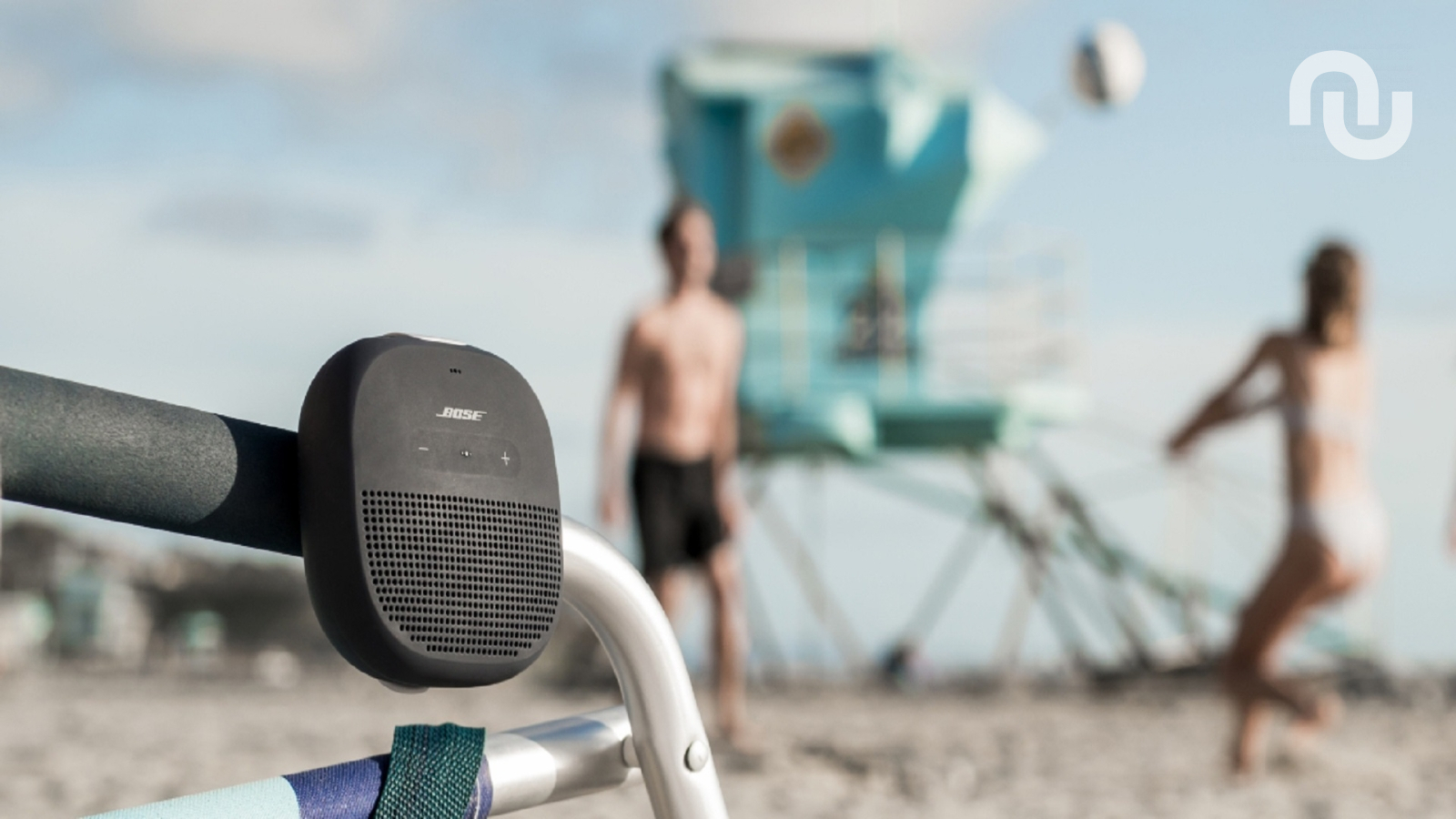 Idéale pour cet été, la toute petite enceinte portable de Bose passe sous les 90 €