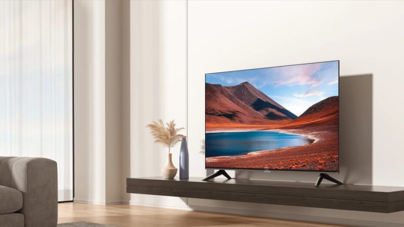 Xiaomi F2 : le téléviseur 4K 55 pouces est encore plus abordable