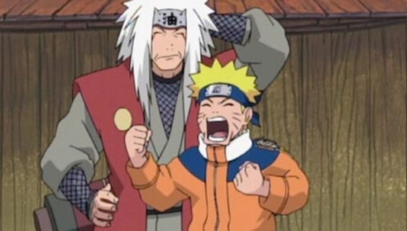 Naruto reste une série culte, 15 ans après // Source : Netflix