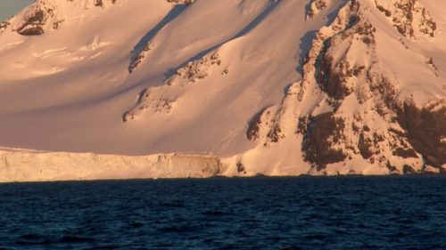 Antarctique, océan austral. // Source : Lyubomir Ivanov/Wikimédias/recadré